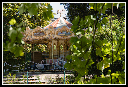 Manège Jardin Public