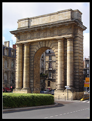 Porte de Bourgogne