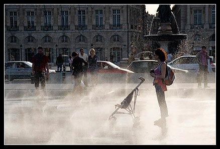 Jeux d'eau