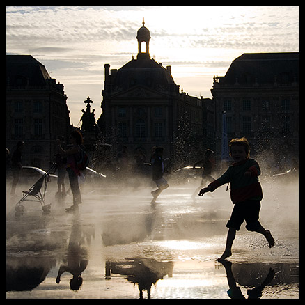Jeux d'eau