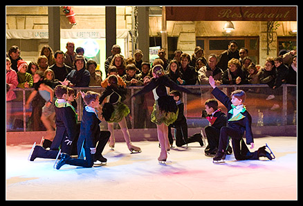Patineurs