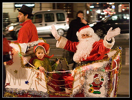 Le Père Noël