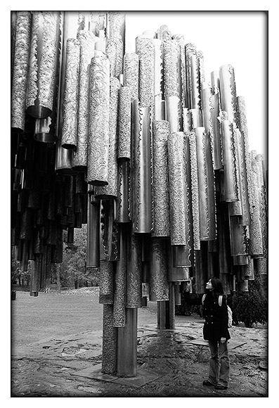 Monument Sibelius