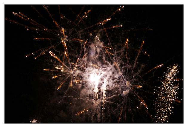 Feux d'artifice
