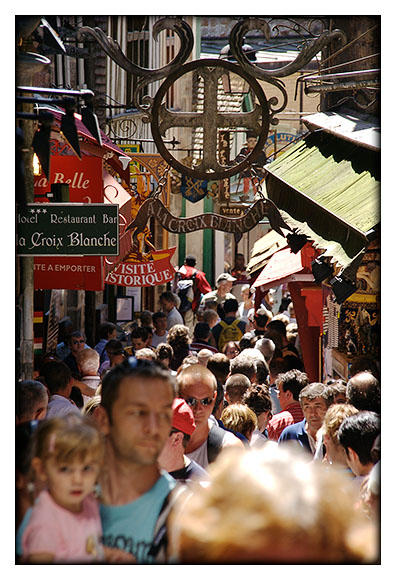 Rue du Mont Saint-Michel