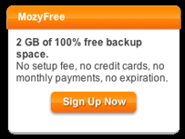 Mozy gratuit