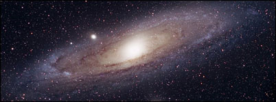 Galaxie m31