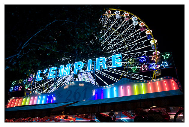 Foire aux plaisirs